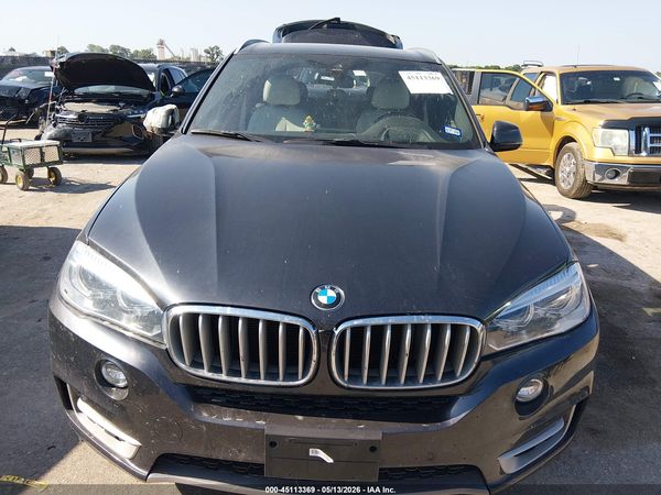 2018 BMW X5 SDRIVE35I