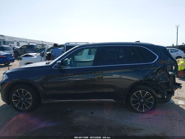 2018 BMW X5 SDRIVE35I
