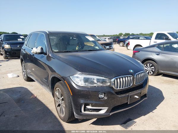 2018 BMW X5 SDRIVE35I