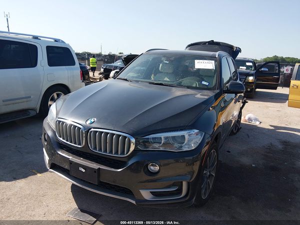 2018 BMW X5 SDRIVE35I