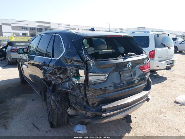 2018 BMW X5 SDRIVE35I