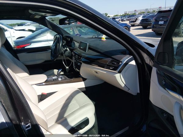 2018 BMW X5 SDRIVE35I