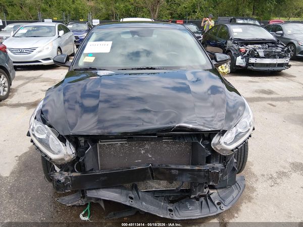 2019 KIA FORTE FE