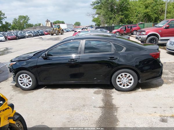 2019 KIA FORTE FE