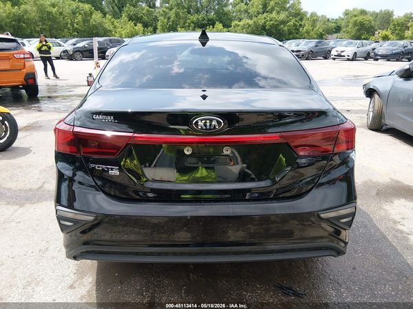 2019 KIA FORTE FE
