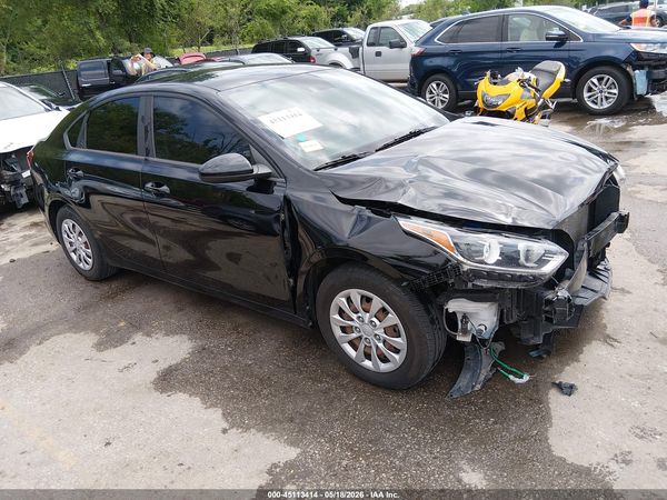 2019 KIA FORTE FE