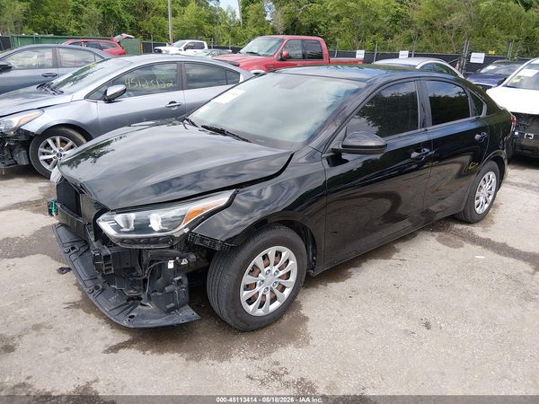 2019 KIA FORTE FE