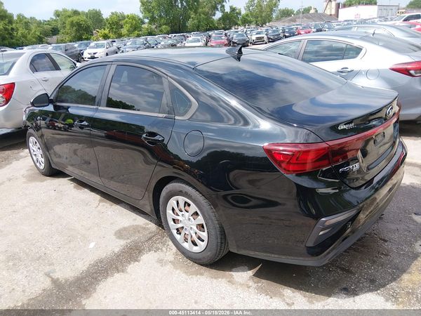 2019 KIA FORTE FE