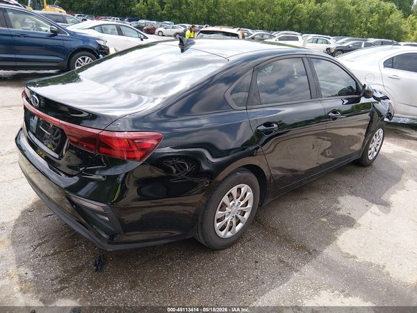 2019 KIA FORTE FE