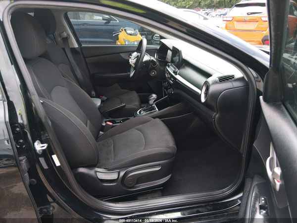 2019 KIA FORTE FE