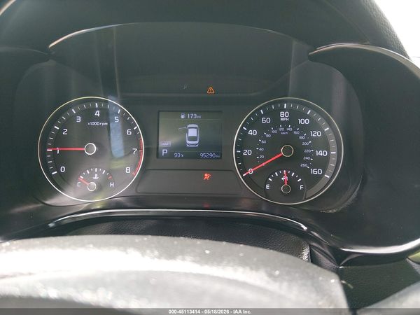 2019 KIA FORTE FE