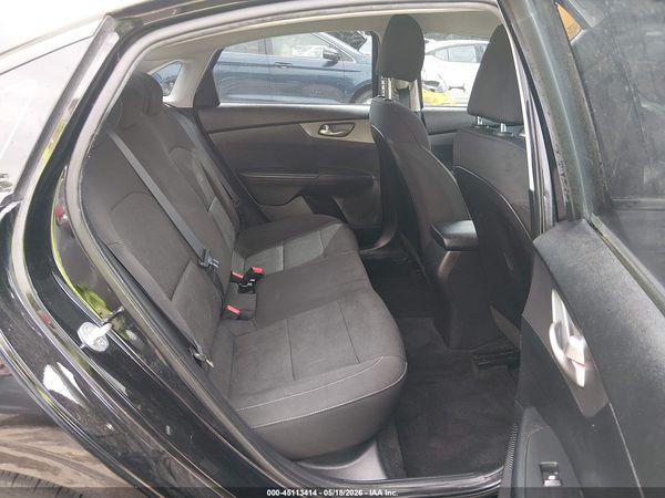 2019 KIA FORTE FE