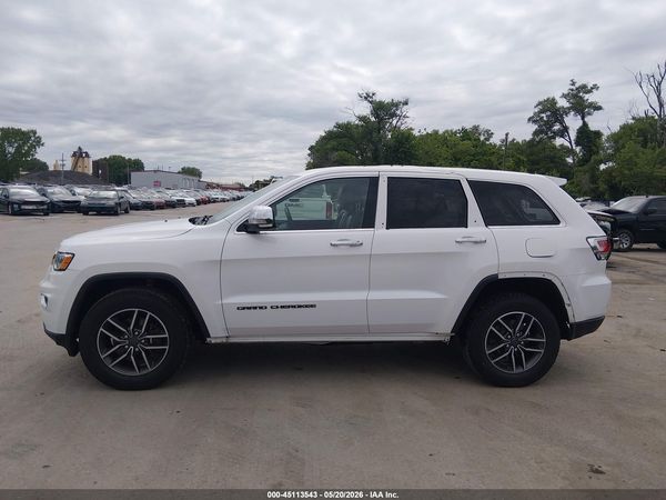 2019 JEEP GRAND CHEROKEE LIMITED 4X4