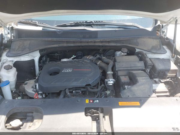2016 KIA SORENTO 2.0T SXL