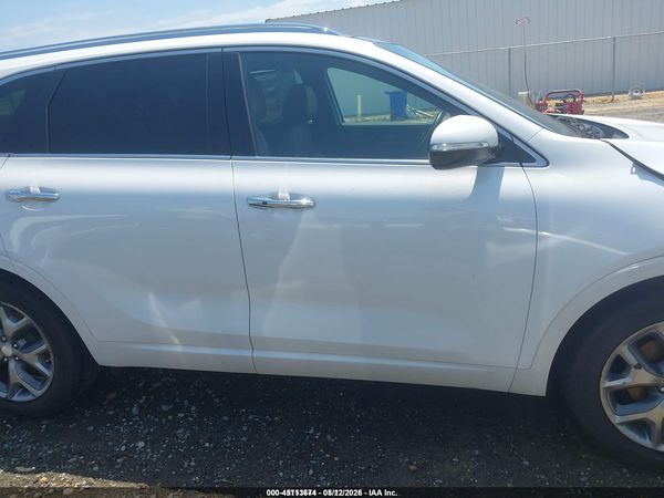 2016 KIA SORENTO 2.0T SXL