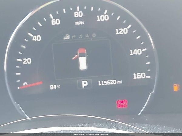 2016 KIA SORENTO 2.0T SXL