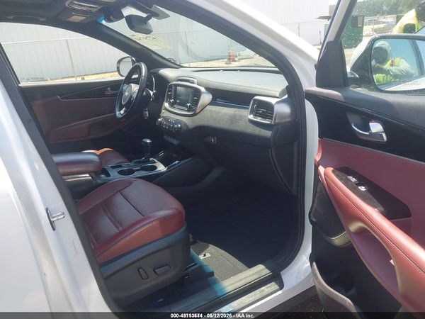 2016 KIA SORENTO 2.0T SXL