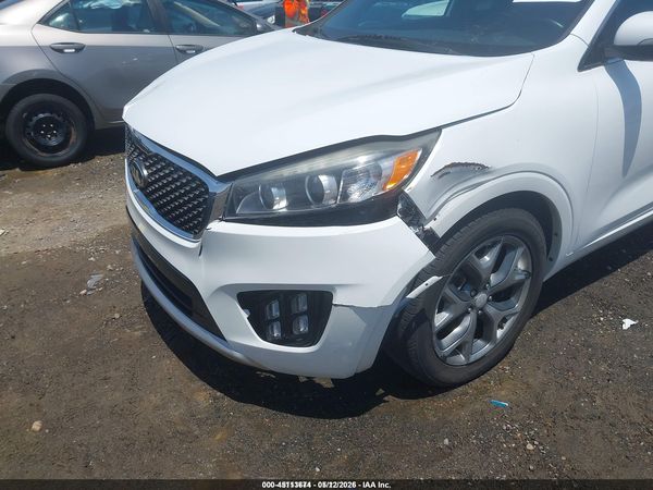2016 KIA SORENTO 2.0T SXL