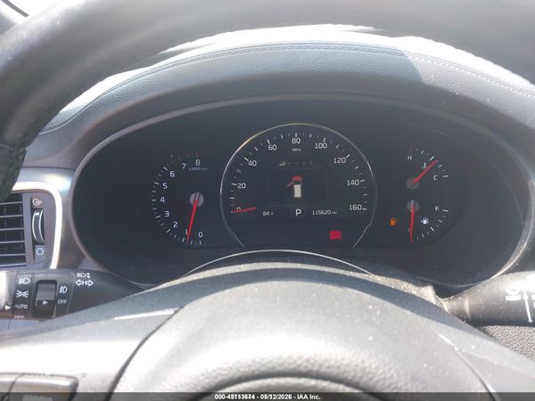 2016 KIA SORENTO 2.0T SXL
