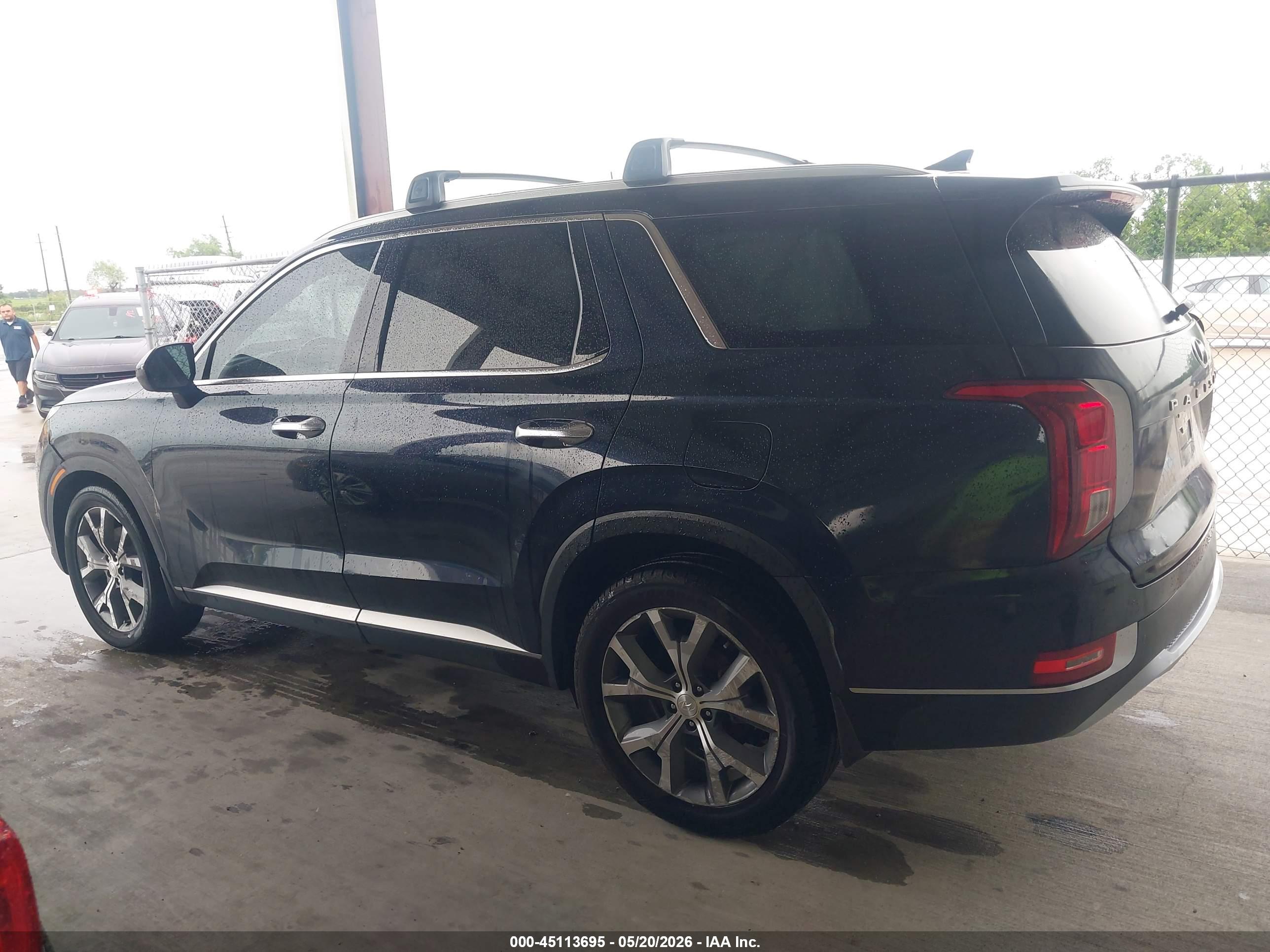 2021 HYUNDAI PALISADE SEL