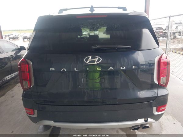 2021 HYUNDAI PALISADE SEL