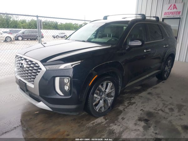 2021 HYUNDAI PALISADE SEL