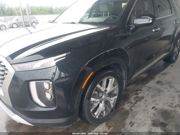 2021 HYUNDAI PALISADE SEL