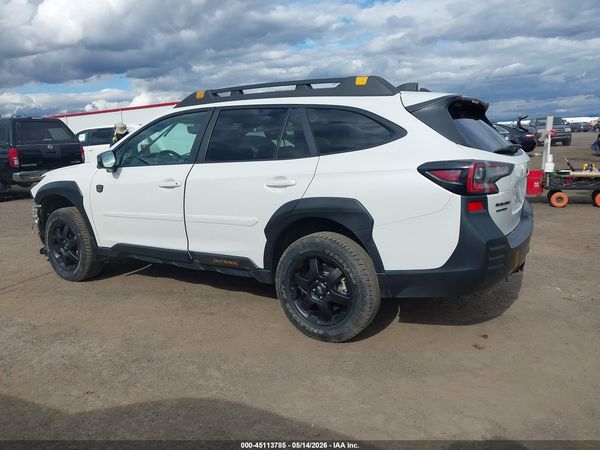 2025 SUBARU OUTBACK WILDERNESS