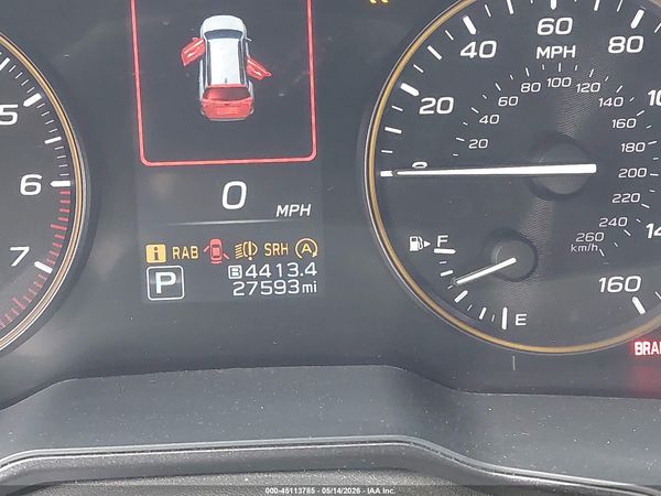 2025 SUBARU OUTBACK WILDERNESS