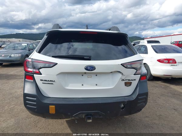 2025 SUBARU OUTBACK WILDERNESS