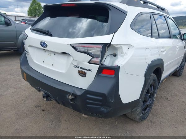 2025 SUBARU OUTBACK WILDERNESS