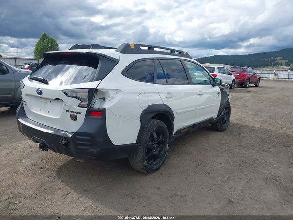 2025 SUBARU OUTBACK WILDERNESS