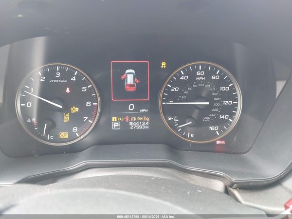 2025 SUBARU OUTBACK WILDERNESS