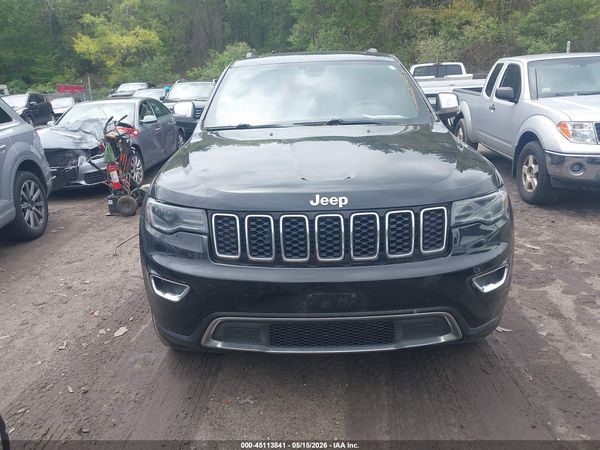 2020 JEEP GRAND CHEROKEE LIMITED 4X4