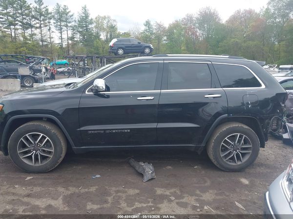 2020 JEEP GRAND CHEROKEE LIMITED 4X4