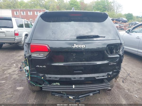 2020 JEEP GRAND CHEROKEE LIMITED 4X4