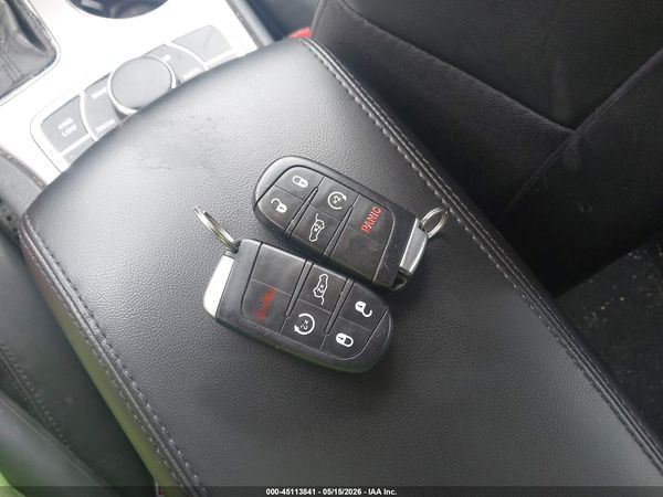 2020 JEEP GRAND CHEROKEE LIMITED 4X4