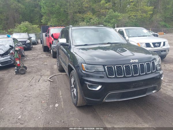 2020 JEEP GRAND CHEROKEE LIMITED 4X4