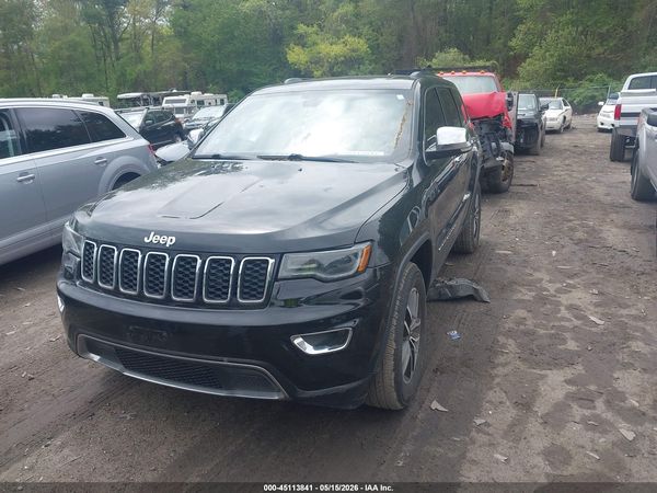 2020 JEEP GRAND CHEROKEE LIMITED 4X4