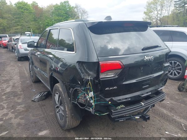2020 JEEP GRAND CHEROKEE LIMITED 4X4