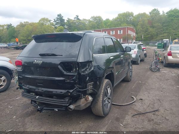 2020 JEEP GRAND CHEROKEE LIMITED 4X4