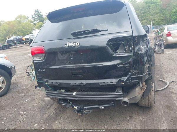 2020 JEEP GRAND CHEROKEE LIMITED 4X4