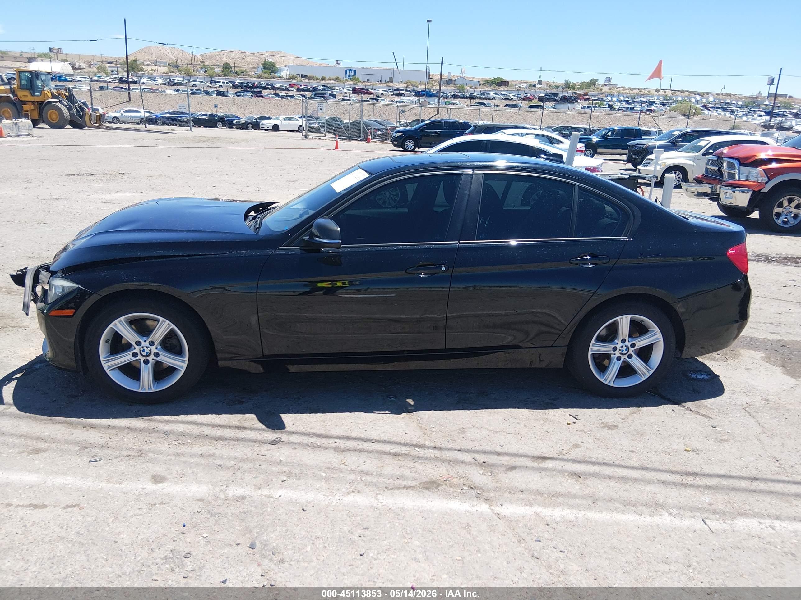 2014 BMW 328D