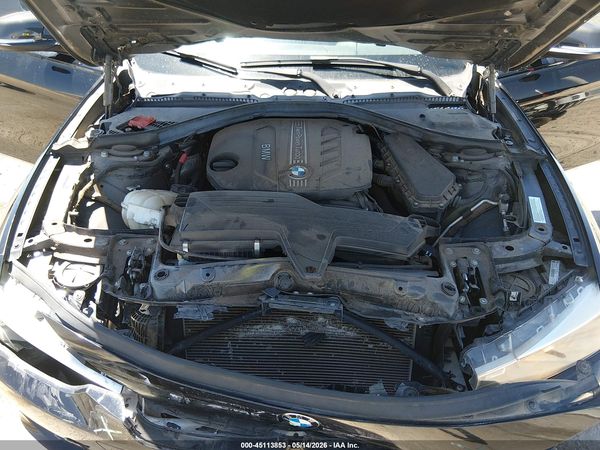 2014 BMW 328D
