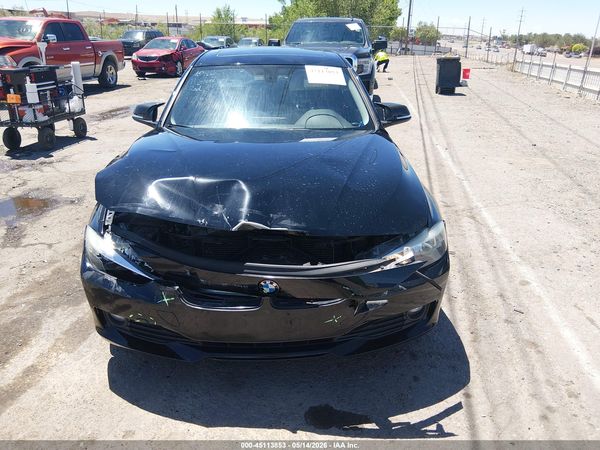 2014 BMW 328D