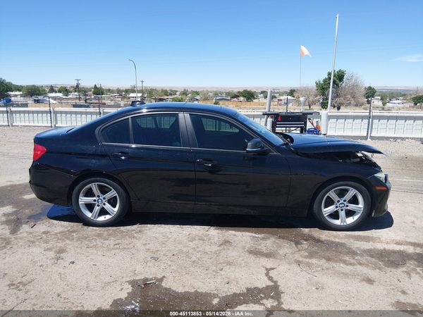 2014 BMW 328D