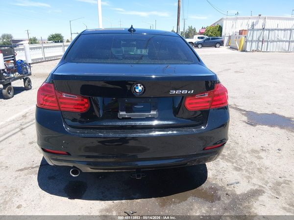 2014 BMW 328D