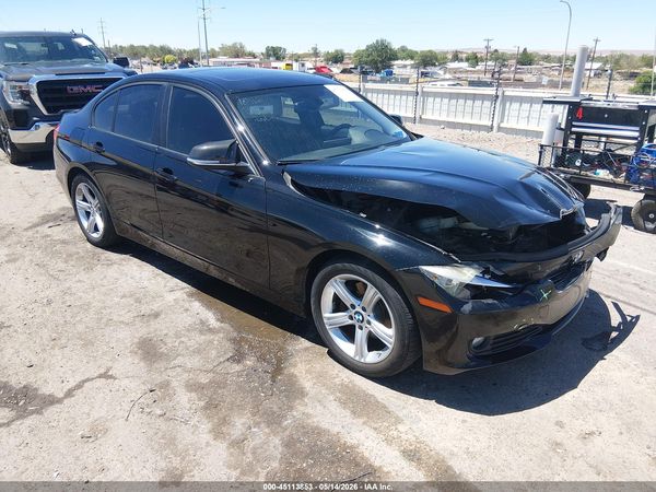 2014 BMW 328D
