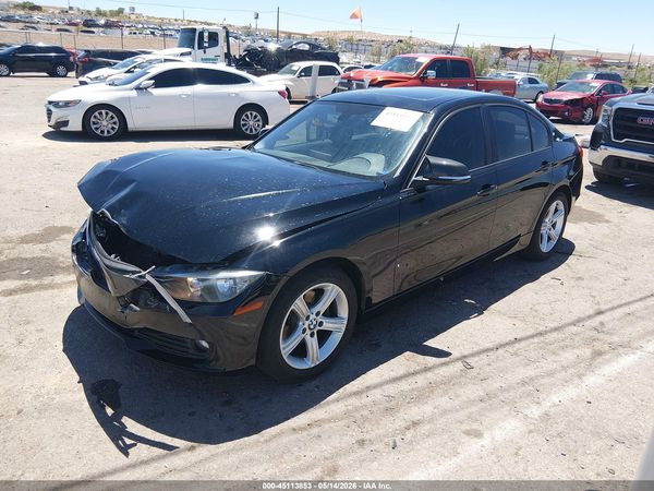 2014 BMW 328D