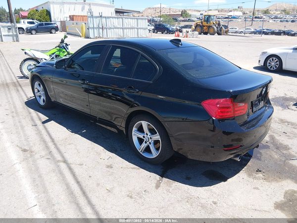 2014 BMW 328D